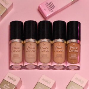 Correctores de Ojeras Pure Cover
