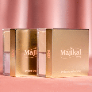 Polvo Suelto Traslúcido 4 Tonos