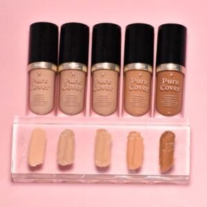 Correctores de Ojeras Pure Cover