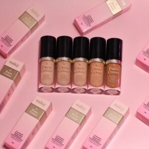 Correctores de Ojeras Pure Cover