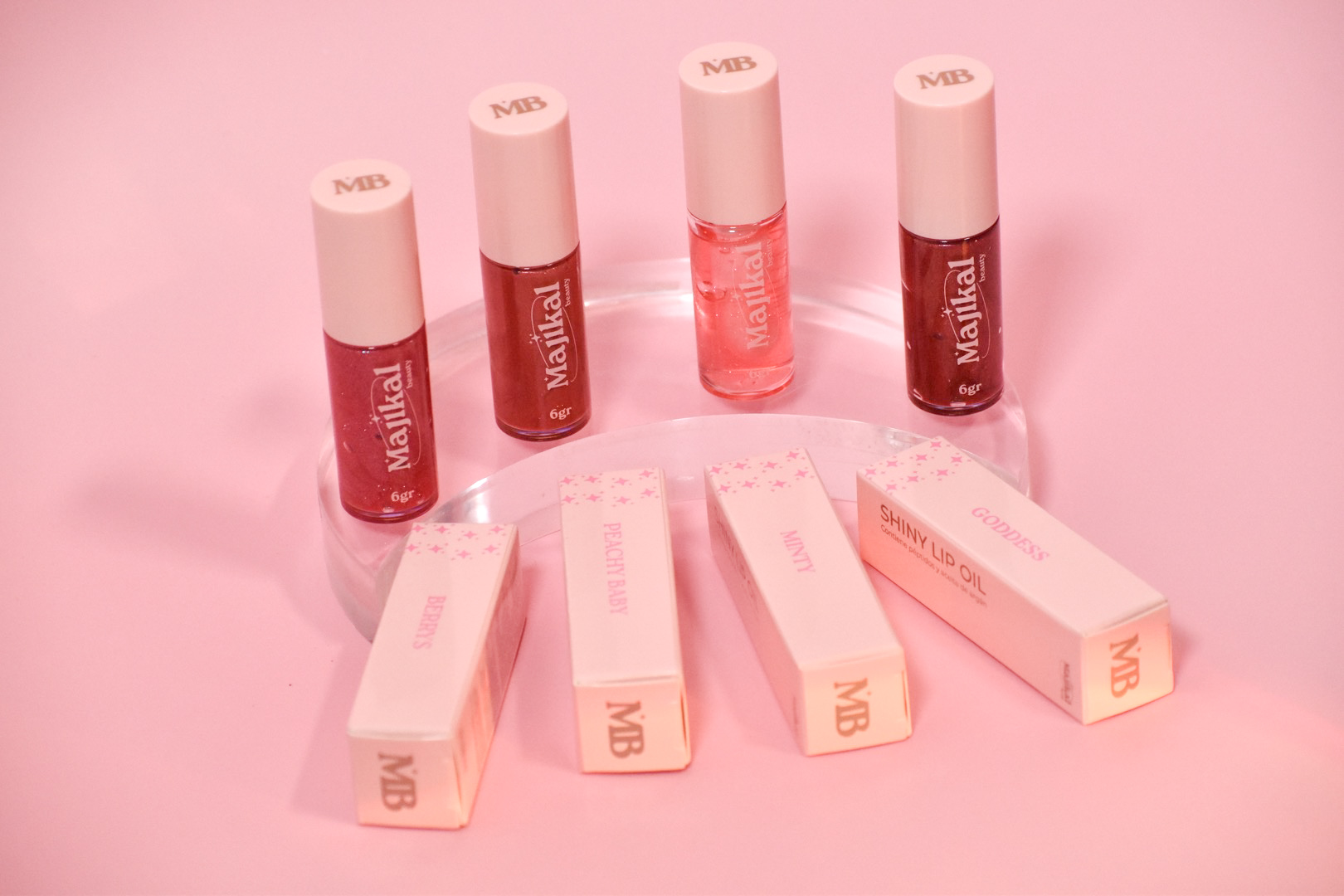 Brillos Lip Oil