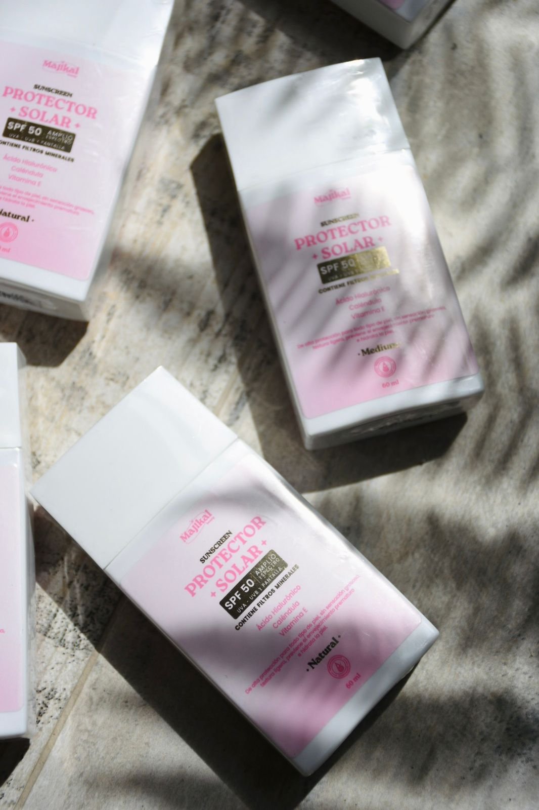 Protectores Solares Majikal Beauty - 2