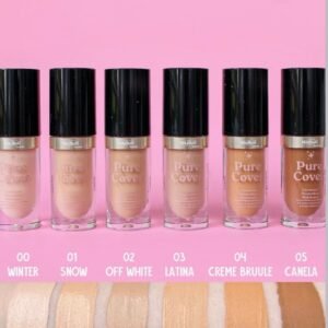 Correctores de Ojeras Pure Cover