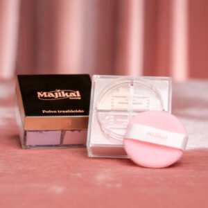 Polvo Traslúcido Mini (Travel Size)