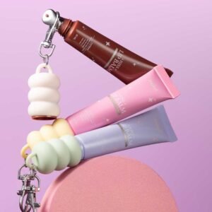 Llavero Kiss - Lip Balm